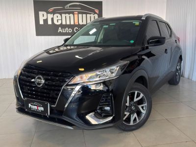 NISSAN Kicks Sense 1.6 16v 2022