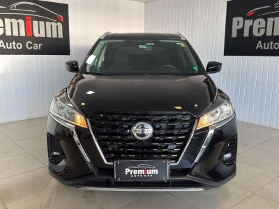 NISSAN Kicks Sense 1.6 16v 2022 - miniatura 2