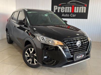 NISSAN Kicks Sense 1.6 16v 2022 - miniatura 3