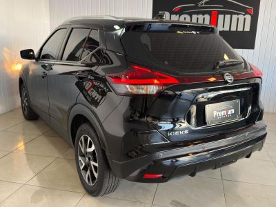 NISSAN Kicks Sense 1.6 16v 2022 - miniatura 4