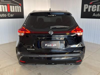 NISSAN Kicks Sense 1.6 16v 2022 - miniatura 5
