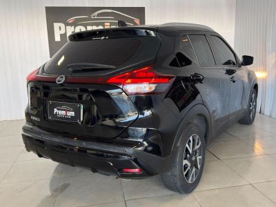 NISSAN Kicks Sense 1.6 16v 2022 - miniatura 6