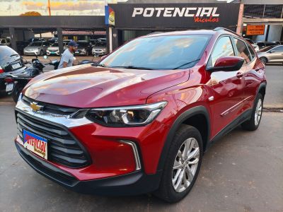 CHEVROLET Tracker LTZ 1.0T 12v 2023