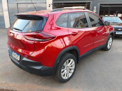 CHEVROLET Tracker LTZ 1.0T 12v 2023 - miniatura 4
