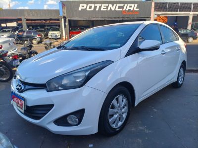 HYUNDAI HB20S Comfort Plus 1.6 16v 2015