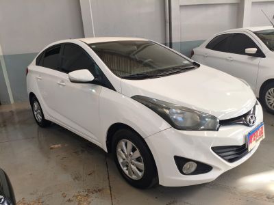 HYUNDAI HB20S Comfort Plus 1.6 16v 2015 - miniatura 3