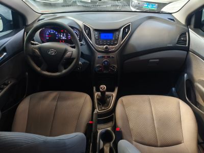 HYUNDAI HB20S Comfort Plus 1.6 16v 2015 - miniatura 7