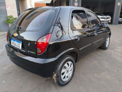 CHEVROLET Celta LT 1.0 4p. 2013 - miniatura 2