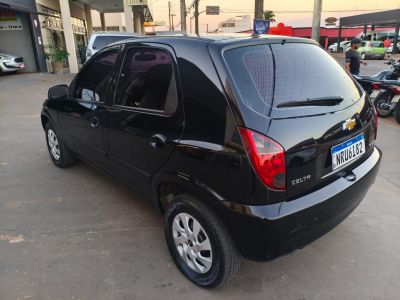 CHEVROLET Celta LT 1.0 4p. 2013 - miniatura 3