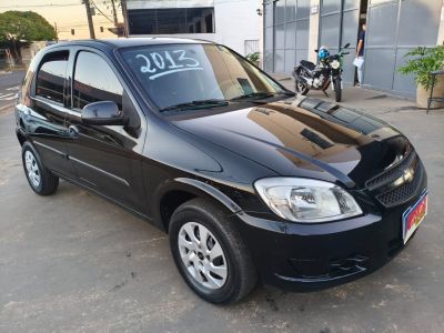 CHEVROLET Celta LT 1.0 4p. 2013 - miniatura 4