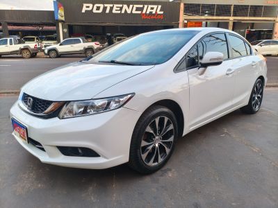 HONDA Civic LXR 2.0 16v 2015 - miniatura 2