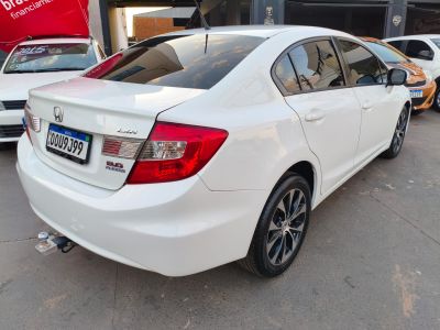 HONDA Civic LXR 2.0 16v 2015 - miniatura 3