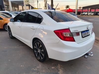 HONDA Civic LXR 2.0 16v 2015 - miniatura 4