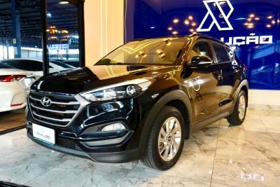 HYUNDAI Tucson GLS 1.6T 16v 2019 - miniatura 3