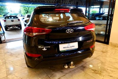 HYUNDAI Tucson GLS 1.6T 16v 2019 - miniatura 5
