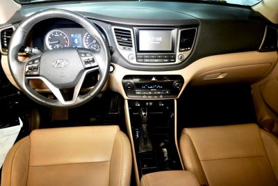 HYUNDAI Tucson GLS 1.6T 16v 2019 - miniatura 7