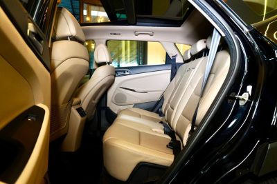 HYUNDAI Tucson GLS 1.6T 16v 2019 - miniatura 9