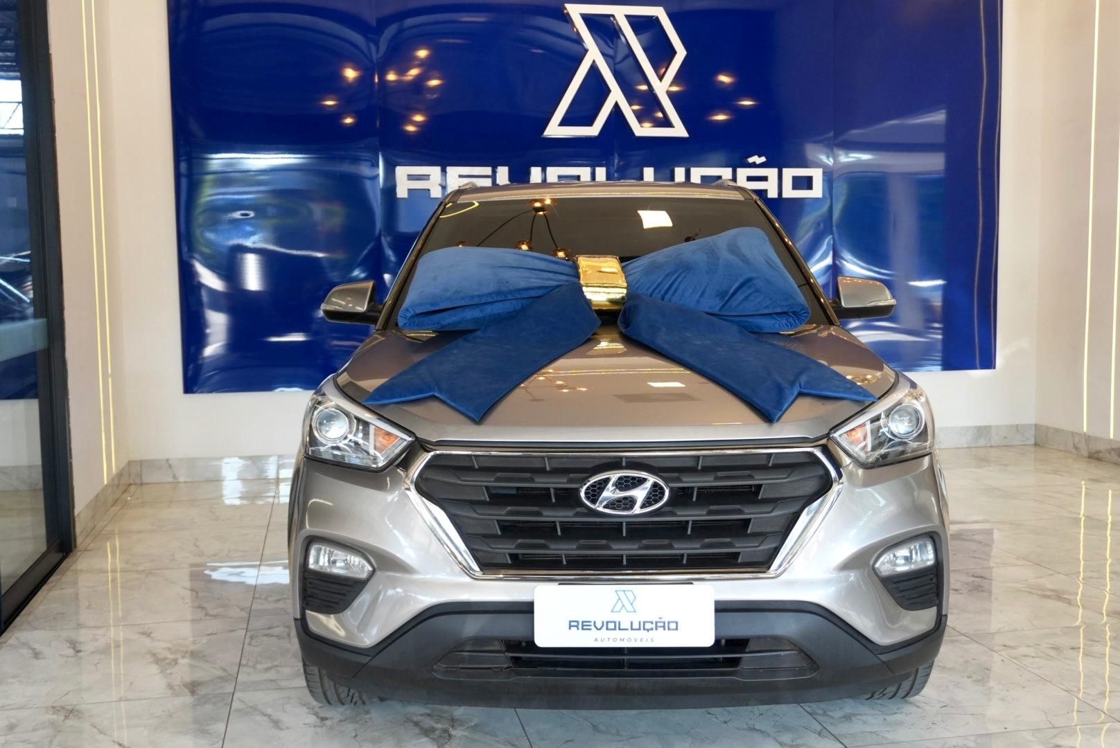Vista principal de HYUNDAI Creta 1 Million 1.6 16v 2019