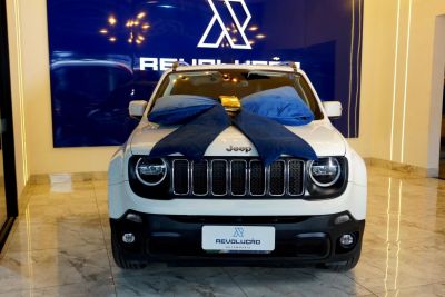JEEP Renegade Longitude 1.8 16v 2021