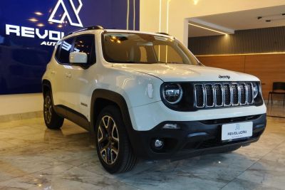 JEEP Renegade Longitude 1.8 16v 2021 - miniatura 2