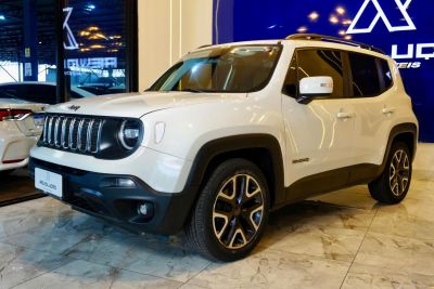 JEEP Renegade Longitude 1.8 16v 2021 - miniatura 3
