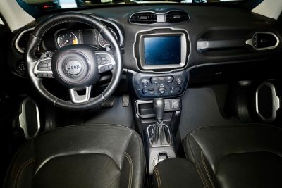 JEEP Renegade Longitude 1.8 16v 2021 - miniatura 4