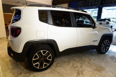 JEEP Renegade Longitude 1.8 16v 2021 - miniatura 7