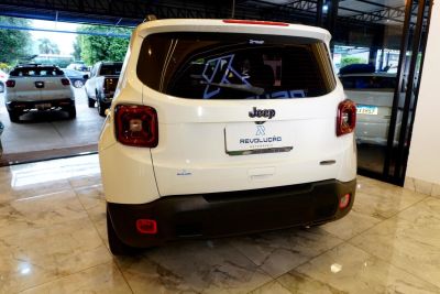 JEEP Renegade Longitude 1.8 16v 2021 - miniatura 8