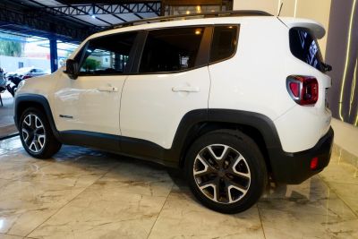 JEEP Renegade Longitude 1.8 16v 2021 - miniatura 9