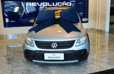 VOLKSWAGEN Saveiro Cross 1.6 16v C.E. 2013
