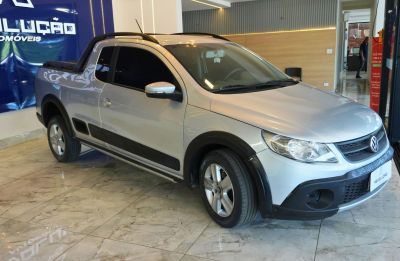 VOLKSWAGEN Saveiro Cross 1.6 16v C.E. 2013 - miniatura 2