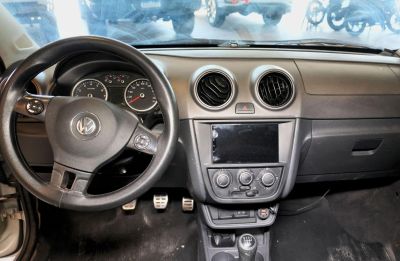 VOLKSWAGEN Saveiro Cross 1.6 16v C.E. 2013 - miniatura 4