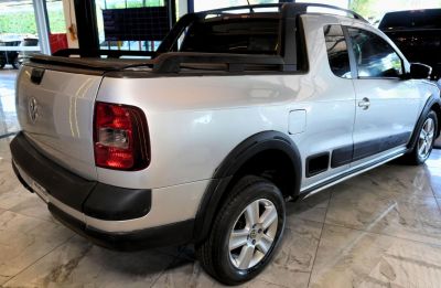 VOLKSWAGEN Saveiro Cross 1.6 16v C.E. 2013 - miniatura 8