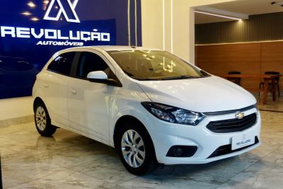 CHEVROLET Onix LT 1.4 2018 - miniatura 2