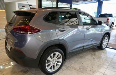 CHEVROLET Tracker LTZ 1.0T 12v 2022 - miniatura 4