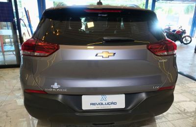 CHEVROLET Tracker LTZ 1.0T 12v 2022 - miniatura 5