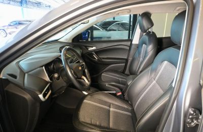 CHEVROLET Tracker LTZ 1.0T 12v 2022 - miniatura 8