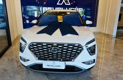 HYUNDAI Creta Platinum 1.0T 12v 2024