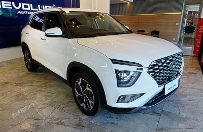 HYUNDAI Creta Platinum 1.0T 12v 2024 - miniatura 2