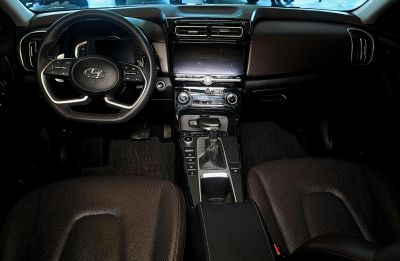 HYUNDAI Creta Platinum 1.0T 12v 2024 - miniatura 4
