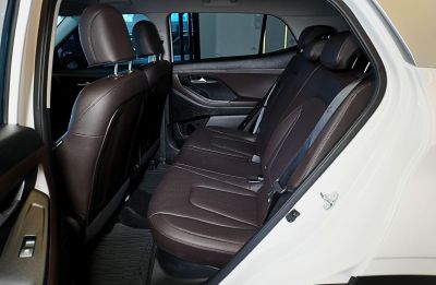 HYUNDAI Creta Platinum 1.0T 12v 2024 - miniatura 6