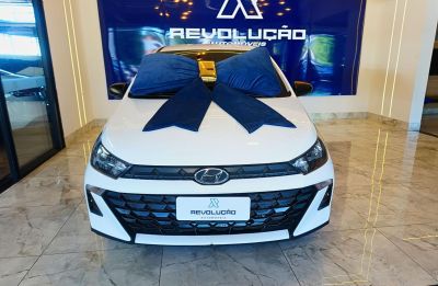 HYUNDAI HB20 Sense 1.0 12v 2023
