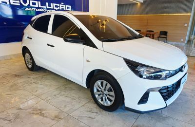 HYUNDAI HB20 Sense 1.0 12v 2023 - miniatura 4