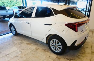 HYUNDAI HB20 Sense 1.0 12v 2023 - miniatura 5