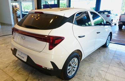 HYUNDAI HB20 Sense 1.0 12v 2023 - miniatura 6