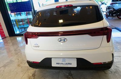 HYUNDAI HB20 Sense 1.0 12v 2023 - miniatura 7