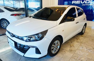HYUNDAI HB20 Sense 1.0 12v 2023 - miniatura 8