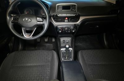 HYUNDAI HB20 Sense 1.0 12v 2023 - miniatura 9