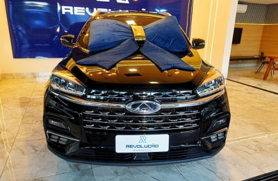 CHERY Tiggo 8 Pro 1.6T 16v 2023