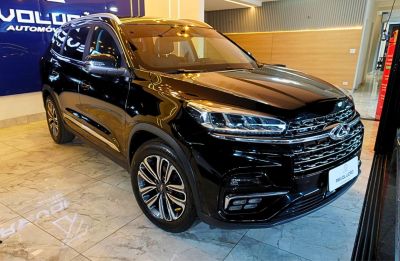 CHERY Tiggo 8 Pro 1.6T 16v 2023 - miniatura 2